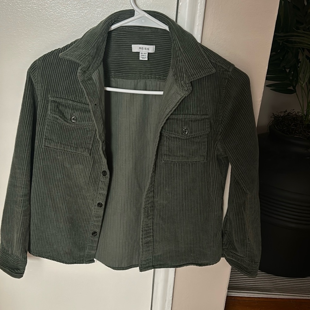 Reiss kids button down